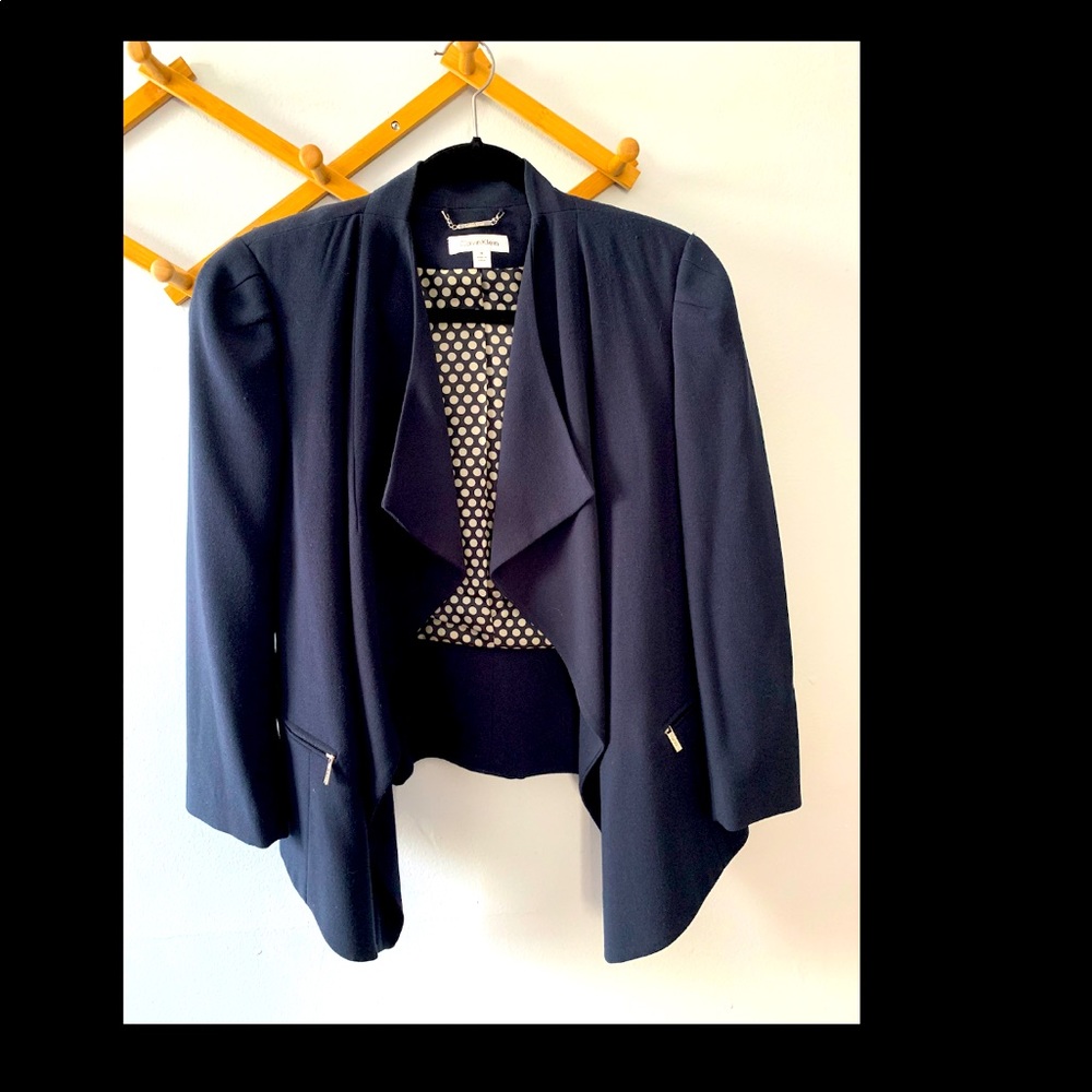 Calvin Klein blazer